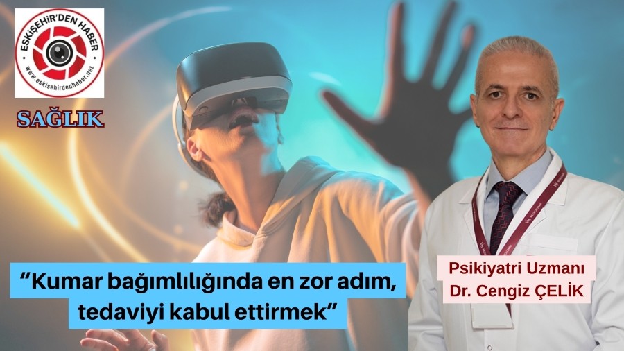 �Kumar ba��ml�l���nda en zor ad�m, tedaviyi kabul ettirmek�