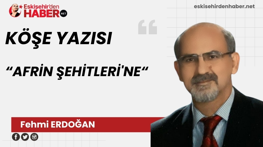 AFR�N �EH�TLER�'NE