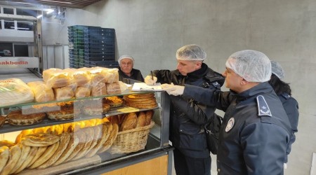 RAMAZAN AYI YAKLA�INCA DENET�MLER ARTTI