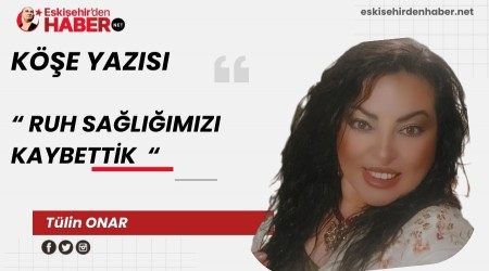 RUH SALIIMIZI KAYBETTK