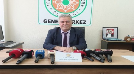 T�KET�C� DERNE��NDEN "G�VENL� �R�N" UYARISI