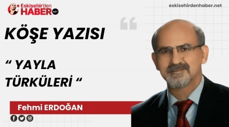 YAYLA T�RK�LER�