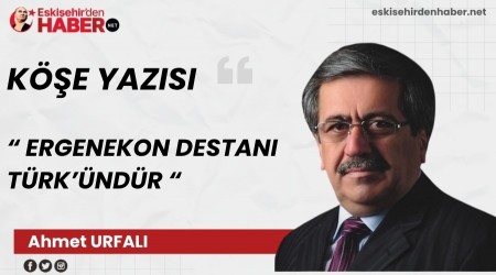 ERGENEKON DESTANI T�RK��ND�R