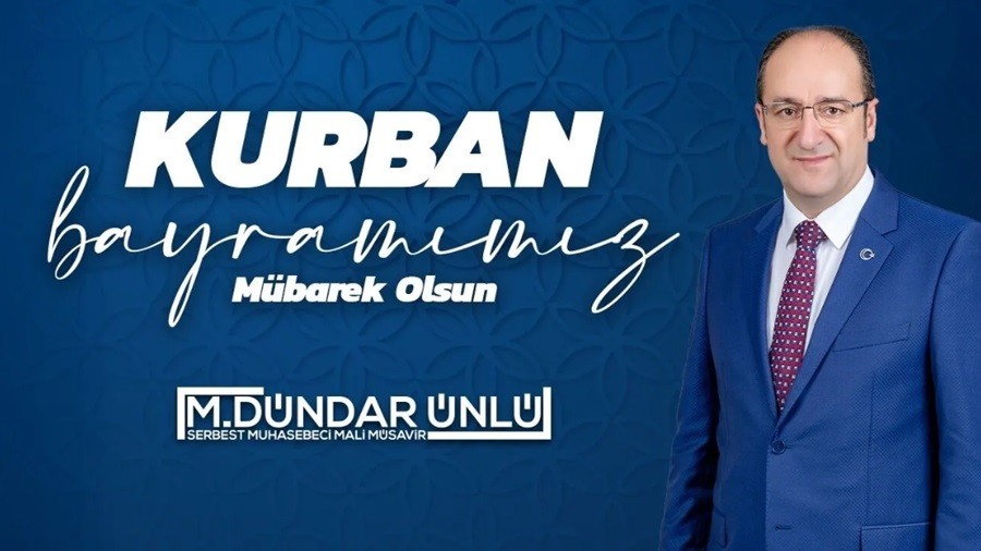 KURBAN BAYRAMI KUTLAMA 