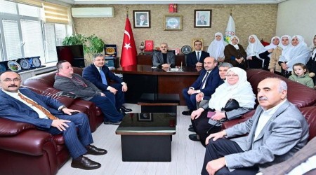 SARICAKAYA  SORUNLARI DOSYA HAL�NDE BAKANA VER�LD�