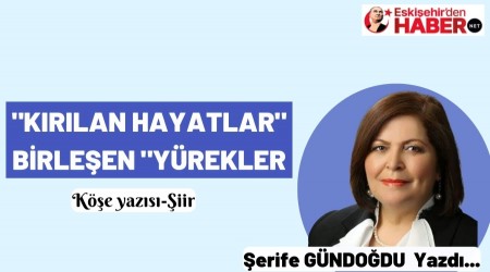 "KIRILAN HAYATLAR" BRLEEN "YREKLER