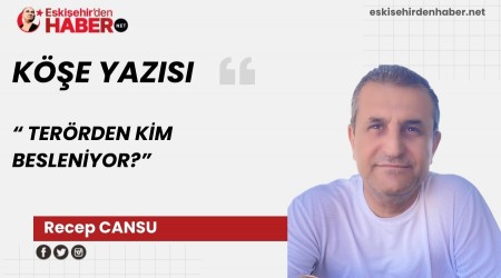 TER�RDEN K�M BESLEN�YOR?